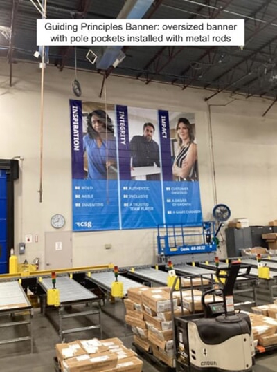 Manufacturing Rebrand Photo